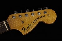 Fender Custom 1969 Stratocaster Relic Masterbuilt Greg Fessler