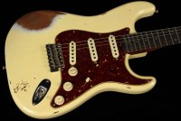 Fender Custom 2018 Limited 1960 Roasted Stratocaster Heavy Relic