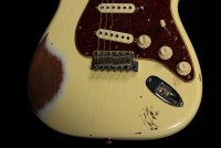 Fender Custom 2018 Limited 1960 Roasted Stratocaster Heavy Relic