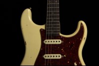 Fender Custom 2018 Limited 1960 Roasted Stratocaster Heavy Relic