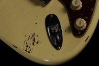 Fender Custom 2018 Limited 1960 Roasted Stratocaster Heavy Relic