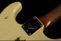 Fender Custom 2018 Limited 1960 Roasted Stratocaster Heavy Relic