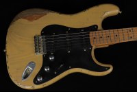 Fender Custom 50's Stratocaster Roasted Ash Relic Masterbuilt Austin Macnutt - BTB
