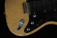 Fender Custom 50's Stratocaster Roasted Ash Relic Masterbuilt Austin Macnutt - BTB
