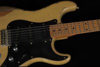 Fender Custom 50's Stratocaster Roasted Ash Relic Masterbuilt Austin Macnutt - BTB