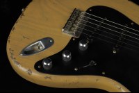 Fender Custom 50's Stratocaster Roasted Ash Relic Masterbuilt Austin Macnutt - BTB