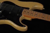 Fender Custom 50's Stratocaster Roasted Ash Relic Masterbuilt Austin Macnutt - BTB