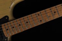Fender Custom 50's Stratocaster Roasted Ash Relic Masterbuilt Austin Macnutt - BTB