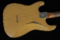 Fender Custom 50's Stratocaster Roasted Ash Relic Masterbuilt Austin Macnutt - BTB