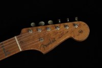 Fender Custom 50's Stratocaster Roasted Ash Relic Masterbuilt Austin Macnutt - BTB