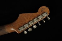 Fender Custom 50's Stratocaster Roasted Ash Relic Masterbuilt Austin Macnutt - BTB