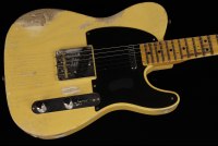 Fender Custom '52 Telecaster Heavy Relic - ANBL