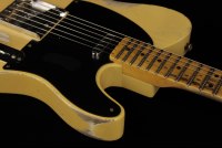 Fender Custom '52 Telecaster Heavy Relic - ANBL