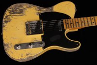 Fender Custom '52 Telecaster Super Heavy Relic - ANBL