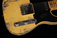 Fender Custom '52 Telecaster Super Heavy Relic - ANBL