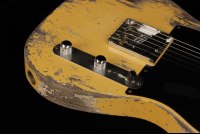 Fender Custom '52 Telecaster Super Heavy Relic - ANBL