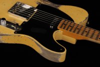 Fender Custom '52 Telecaster Super Heavy Relic - ANBL