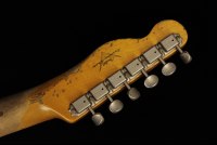 Fender Custom '52 Telecaster Super Heavy Relic - ANBL