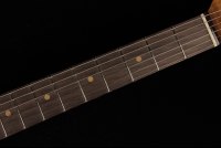 Fender Custom Artisan Maple Burl Dual P90 Telecaster NOS