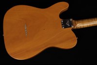Fender Custom Artisan Maple Burl Dual P90 Telecaster NOS