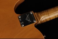 Fender Custom Artisan Maple Burl Dual P90 Telecaster NOS