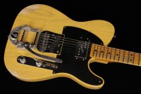 Fender Custom CuNiFe Blackguard Telecaster w/Bigsby Heavy Relic - ABTB