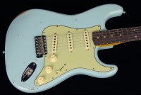 Fender Custom Late 1962 Stratocaster Relic - FADB