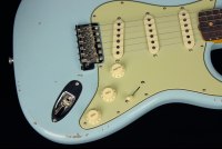 Fender Custom Late 1962 Stratocaster Relic - FADB