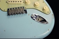 Fender Custom Late 1962 Stratocaster Relic - FADB