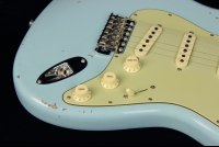 Fender Custom Late 1962 Stratocaster Relic - FADB