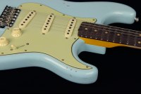 Fender Custom Late 1962 Stratocaster Relic - FADB