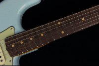 Fender Custom Late 1962 Stratocaster Relic - FADB