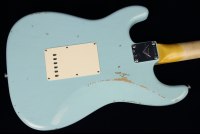 Fender Custom Late 1962 Stratocaster Relic - FADB