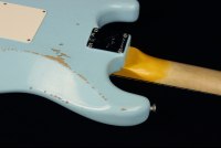 Fender Custom Late 1962 Stratocaster Relic - FADB