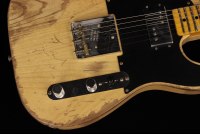 Fender Custom Limited Edition 1951 HS Telecaster Super Heavy Relic - ANT