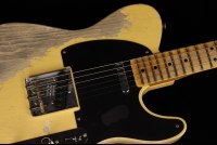 Fender Custom Limited Edition 1952 Pine Telecaster Super Heavy Relic - ANBL