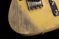 Fender Custom Limited Edition 1952 Pine Telecaster Super Heavy Relic - ANBL