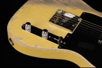 Fender Custom Limited Edition 1952 Pine Telecaster Super Heavy Relic - ANBL