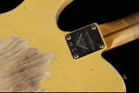 Fender Custom Limited Edition 1952 Pine Telecaster Super Heavy Relic - ANBL