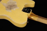 Fender Custom Limited Edition 1952 Pine Telecaster Super Heavy Relic - ANBL