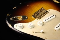 Fender Custom Limited 1955 Stratocaster Relic - WF2TS