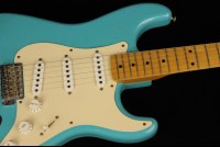 Fender Custom Limited 1956 Stratocaster Relic - TTQ (De André)