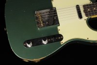 Fender Custom Limited 1961 Telecaster Relic - ASGH