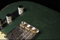 Fender Custom Limited 1961 Telecaster Relic - ASGH