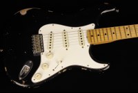 Fender Custom Limited Edition 1962 Stratocaster Relic - ABLK