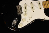 Fender Custom Limited Edition 1962 Stratocaster Relic - ABLK