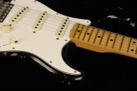 Fender Custom Limited Edition 1962 Stratocaster Relic - ABLK