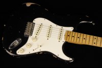 Fender Custom Limited Edition 1962 Stratocaster Relic - ABLK