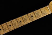 Fender Custom Limited Edition 1962 Stratocaster Relic - ABLK