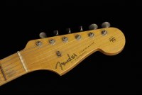 Fender Custom Limited Edition 1962 Stratocaster Relic - ABLK